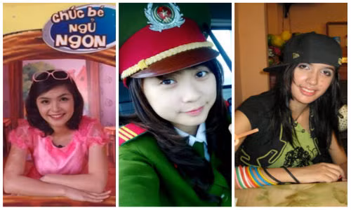 3 cô gái xinh đẹp, thành đạt từng học Học viện Ngân hàng