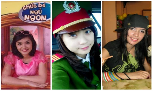 3 cô gái xinh đẹp, thành đạt từng học Học viện Ngân hàng