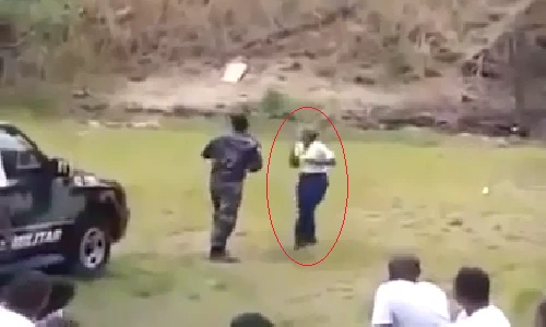 Pha ném lựu đạn đẳng cấp nhất thế giới