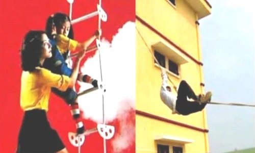 Bí kíp vàng giúp bạn thoát khỏi đám đông, đám cháy