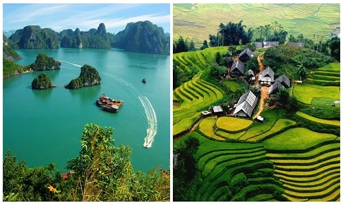 5 thiên đường trăng mật dịp cuối thu ở VN