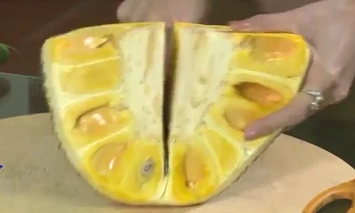 Những mẹo nhỏ giúp đánh bay mủ mít nhanh chóng