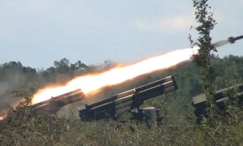 Nga phô diễn sức mạnh nhân ngày Phòng thủ không gian