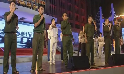 Những ca khúc hay nhất về Ngày giải phóng miền Nam