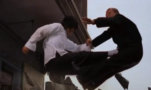 Xem Châu Tinh Trì tỷ thí với dị nhân võ cóc