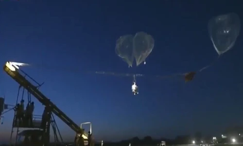 Phi thuyền đầu tiên của Việt Nam bay vào không gian