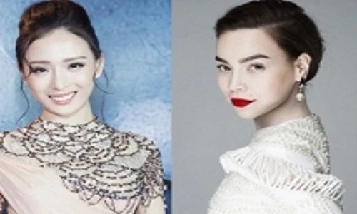 Ca khúc Hoa hậu Phương Nga từng viết cho Hồ Ngọc Hà