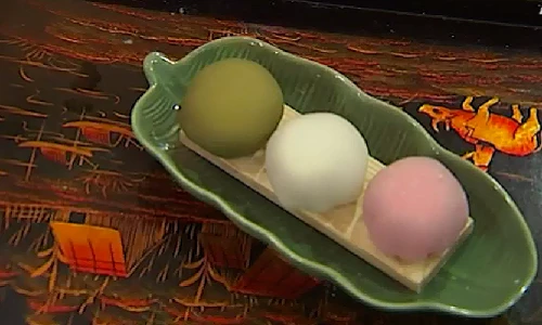 Cách làm bánh Đại Phúc chuẩn vị Nhật Bản