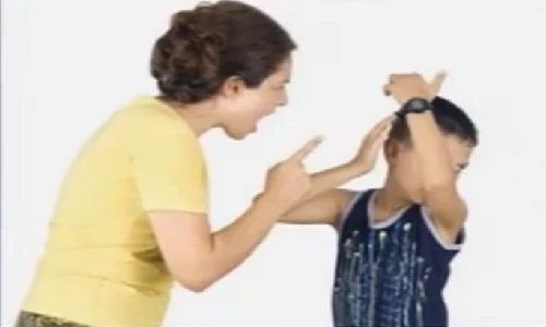 Những câu cha mẹ không nên nói với trẻ