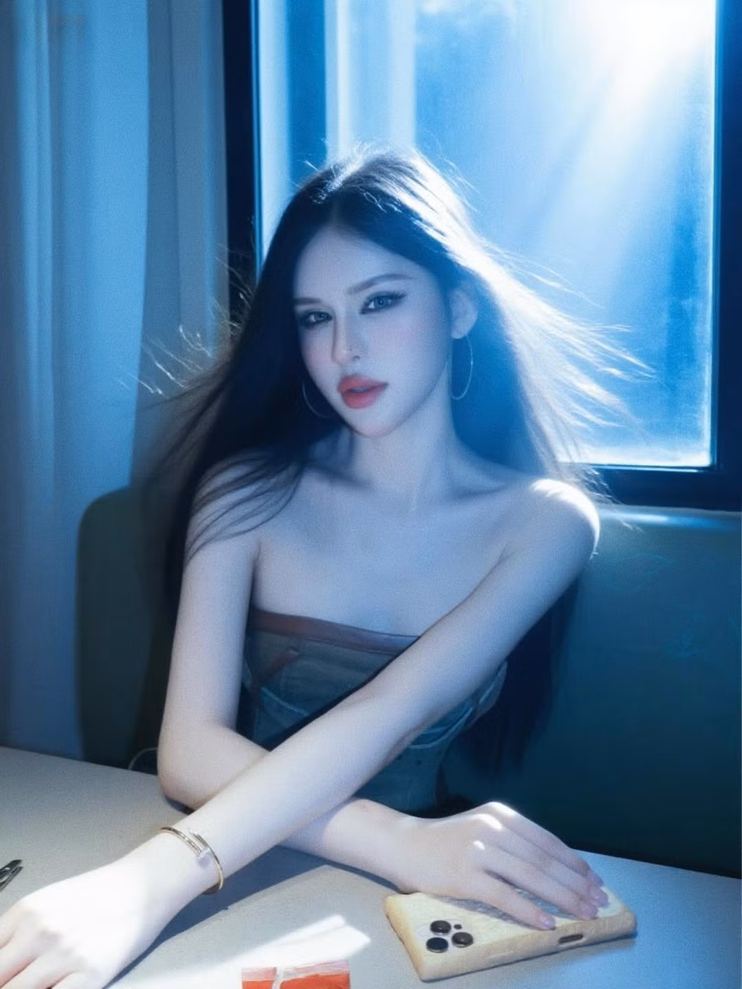 Ở thời điểm hiện tại, cái tên Trần Đức Bo đã "đi vào dĩ vãng", bởi Tiktoker này đã hoạt động trở lại dưới tên gọi mới - Trần Mẫn Nhi. Vào tháng 3 năm nay, Trần Đức Bo công khai đổi tên thành Trần Mẫn Nhi trên giấy tờ. (Ảnh: IGNV)