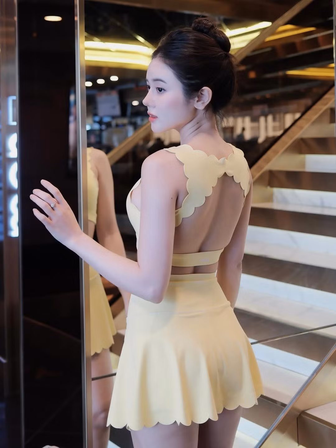 Chính vậy, ở dưới phần bình luận video được đăng tải, nhiều người cho rằng có thể cặp đôi đã "nối lại tình xưa". (Ảnh: IGNV)