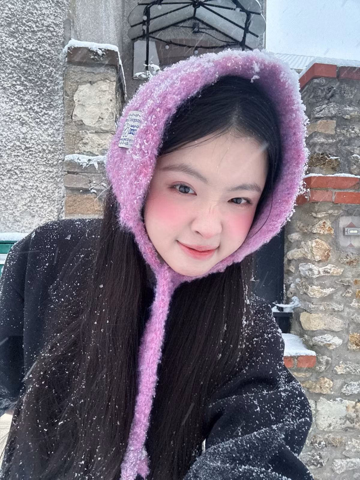 Sở hữu vẻ ngoài trong trẻo, đài các, Bạch Lưu Dương từng được ưu ái với những danh xưng như "bản sao của IU" hay "Chu Nhược Nam bản Việt". (Ảnh: IGNV)