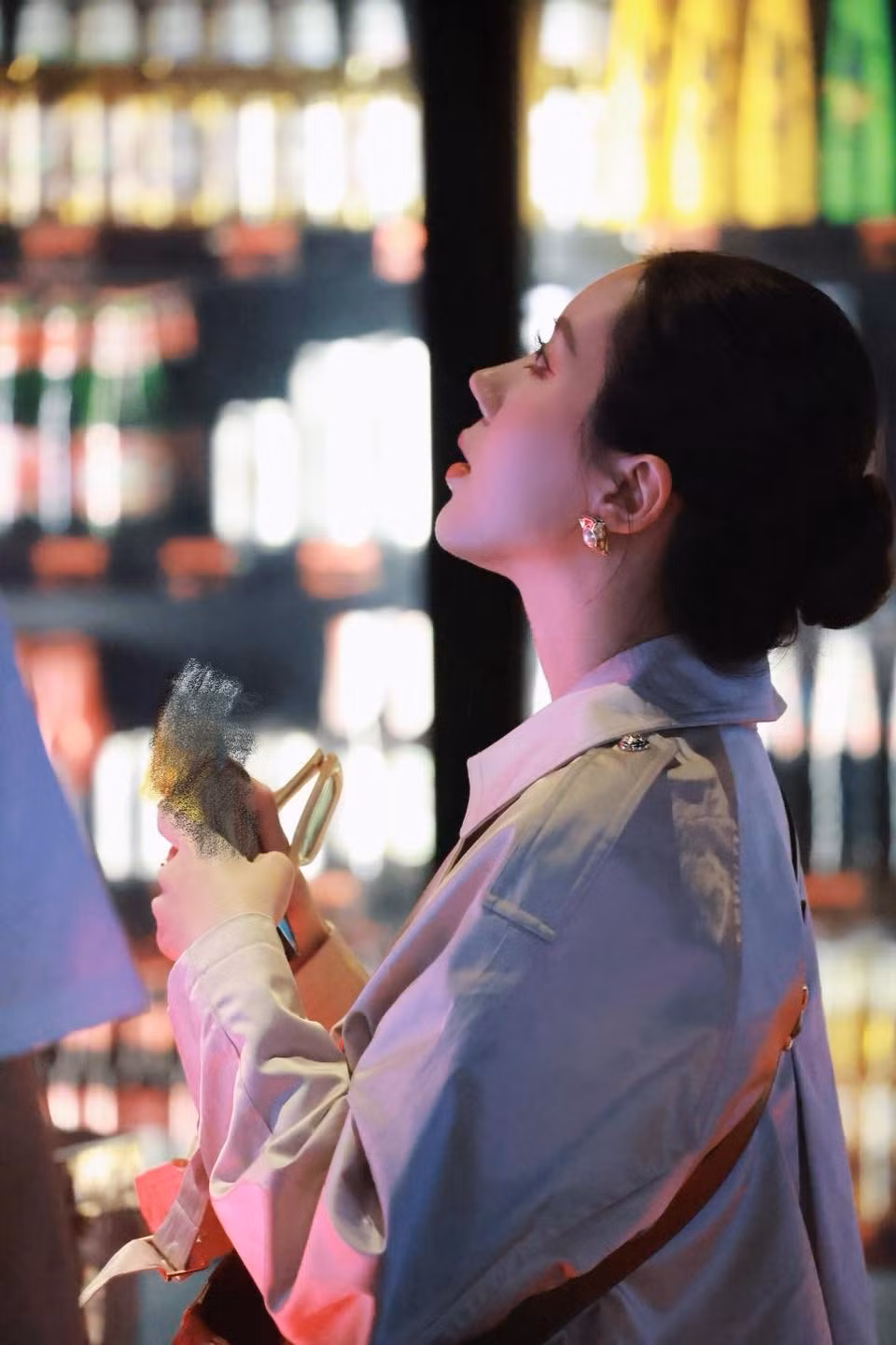 Chính tốc độ và chất lượng ảnh vượt trội là lý do khiến dịch vụ này trở thành một "trend" mà giới trẻ và các blogger không thể bỏ qua khi đến Trung Quốc. (Ảnh: FBNV)