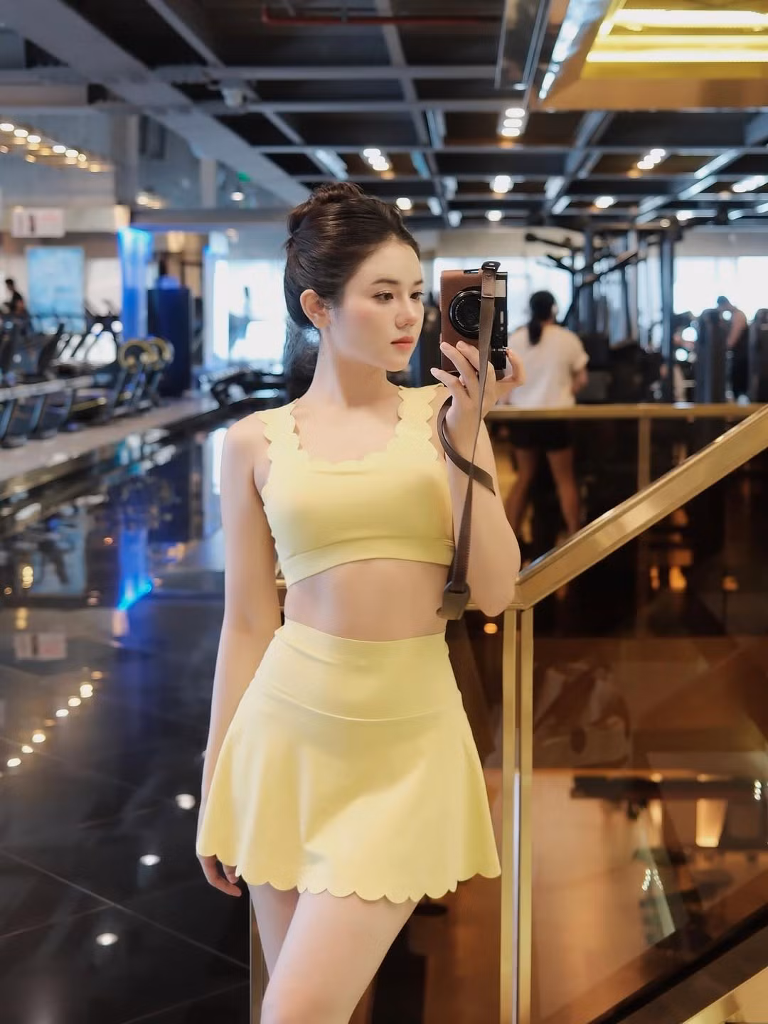 Đáng chú ý hơn, trong nhóm chat với người hâm mộ, Bò Chảnh cũng đã thông báo về việc buông bỏ một mối quan hệ, khiến nhiều người suy đoán rằng cô và Xemesis đã chia tay. Nhiều ý kiến còn cho rằng cô đang ám chỉ việc bị bạn trai tin đồn không chung thủy. (Ảnh: IGNV)