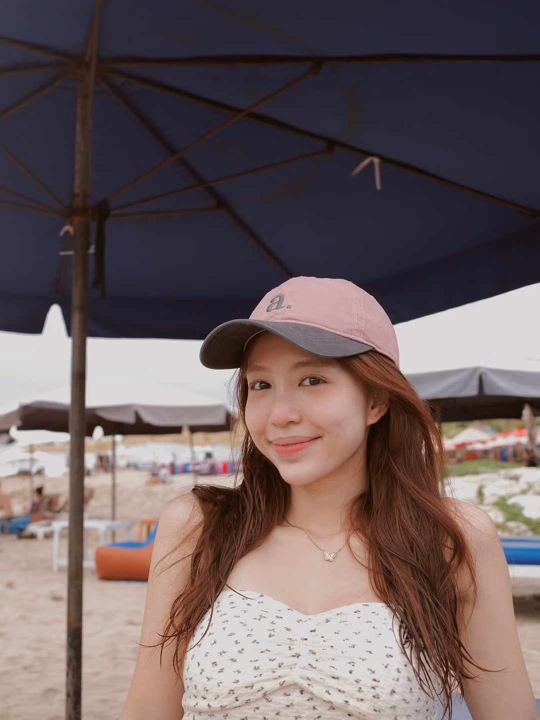 Mẫn Tiên đã cho thấy rằng, thiên chức làm mẹ không hề làm mất đi vẻ đẹp và sự tự tin của người phụ nữ. Ngược lại, nó còn làm tôn thêm vẻ mặn mà, quyến rũ. (Ảnh: IGNV)
