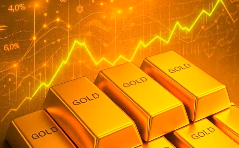 Giá vàng tuần này được nhiều chuyên gia đánh giá có triển vọng tăng. Ảnh minh họa