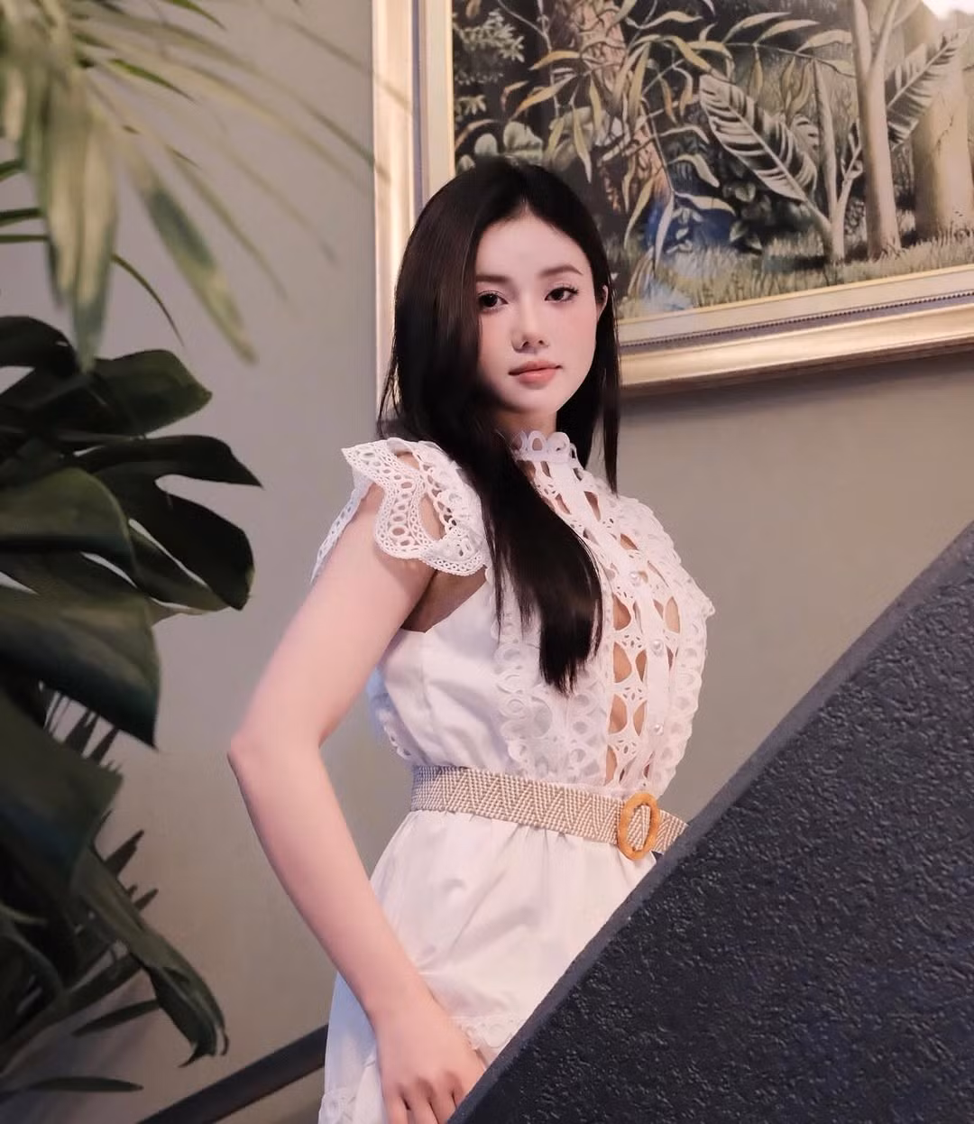 Bò Chảnh là hot girl, người mẫu tự do và nhà sáng tạo nội dung được nhiều người theo dõi trên TikTok (khoảng 125k followers) và Instagram (gần 60k followers). (Ảnh: IGNV)