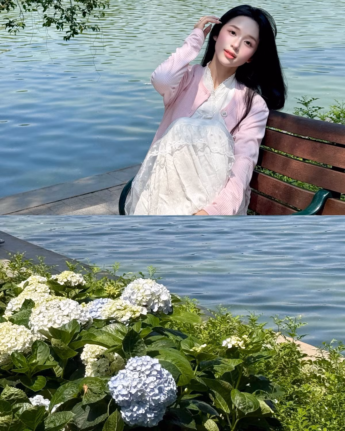 Sự linh hoạt trong phong cách cũng như sắc vóc nổi bật giúp cô trở thành một mẫu ảnh được nhiều nhãn hàng săn đón. (Ảnh: FBNV)