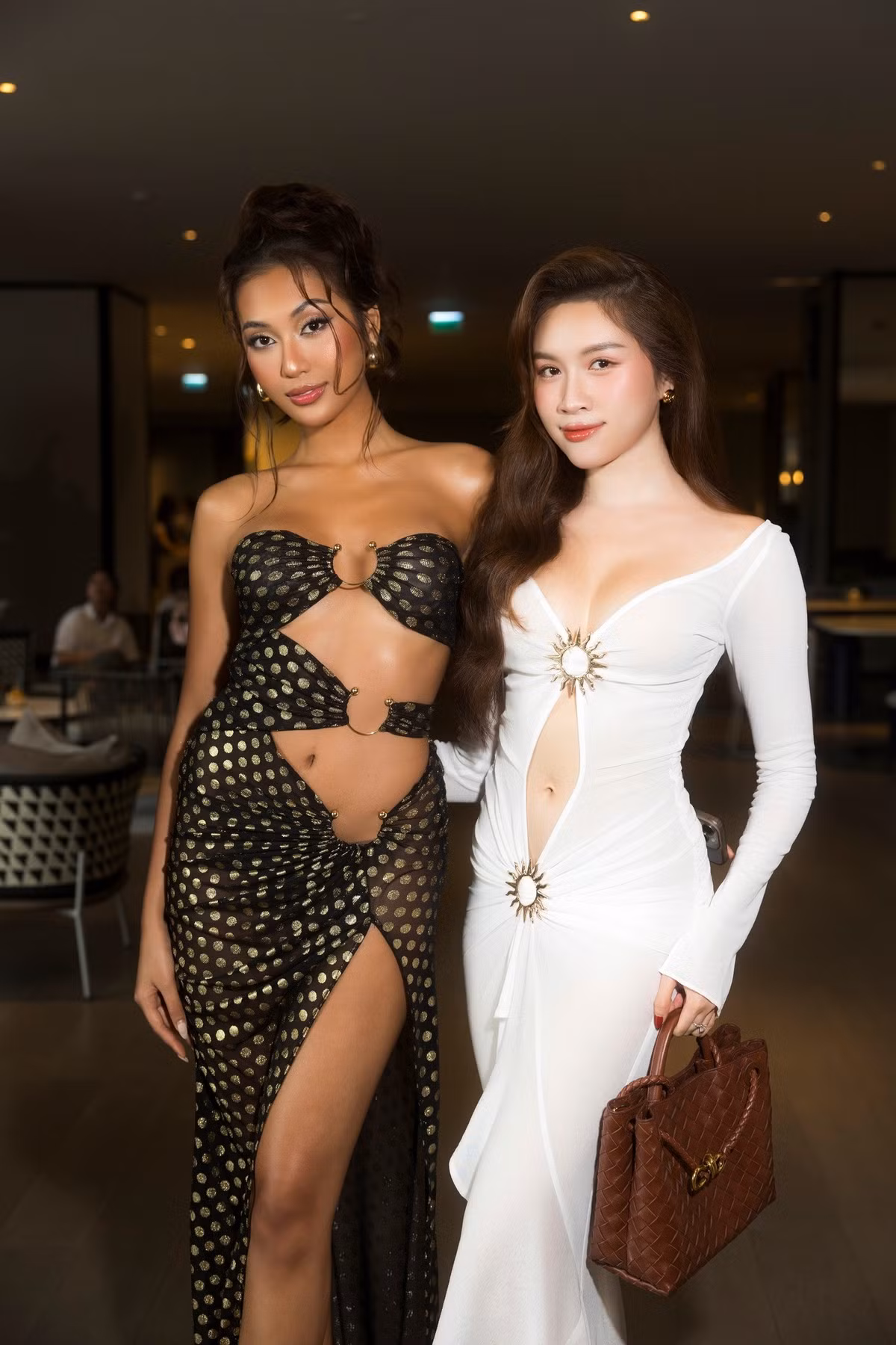 Thanh Thanh Huyền nổi tiếng với khả năng dẫn chương trình song ngữ lưu loát, đặc biệt là tài năng ghi nhớ đáng ngạc nhiên.