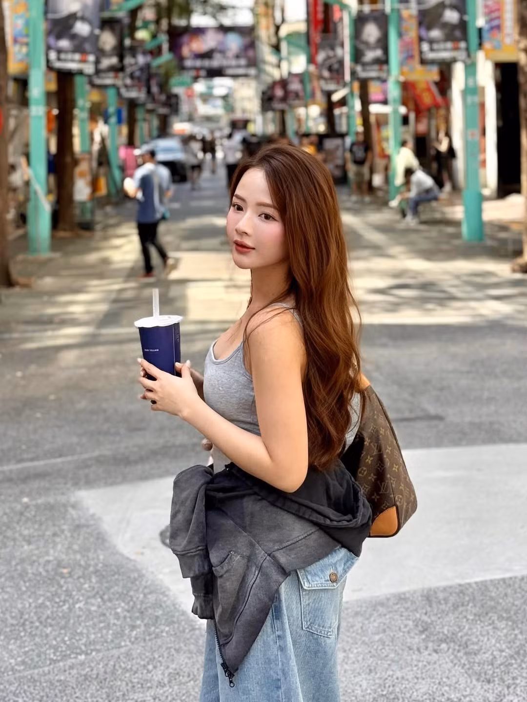 Cô cũng rất thành công trong lĩnh vực kinh doanh, tự chủ tài chính và thậm chí đã tự mua được nhà riêng ở TP.HCM từ năm 25 tuổi. (Ảnh: IGNV)