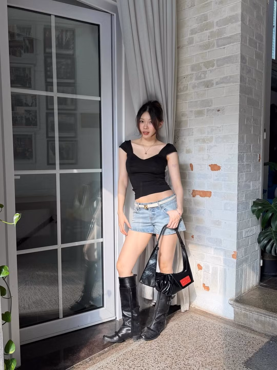 Sự ra đời của thiên thần nhỏ vào cuối tháng 10 vừa qua chính là "trái ngọt" cho tình yêu đẹp của cặp đôi. (Ảnh: IGNV)