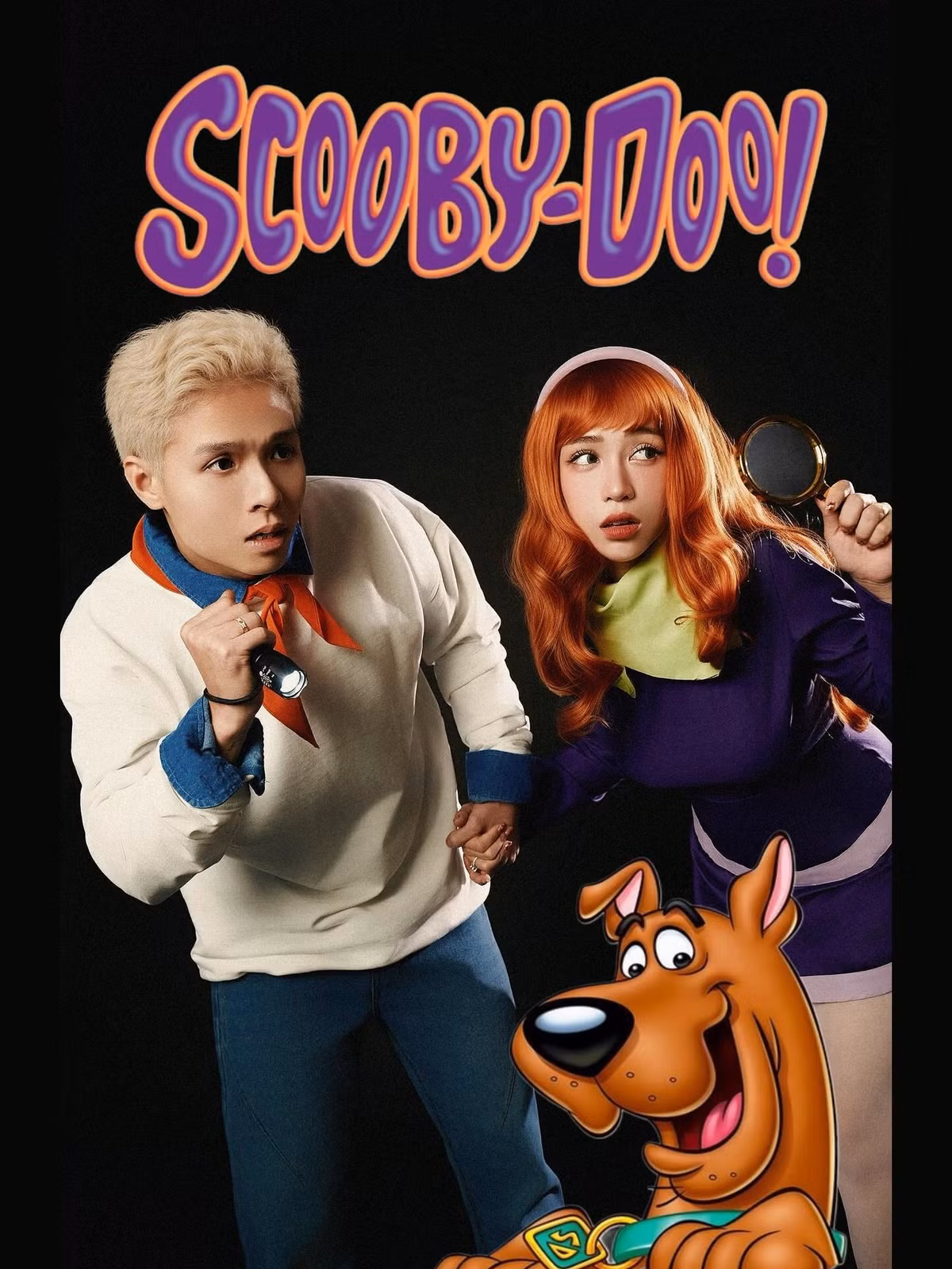 Mùa Halloween hằng năm luôn là dịp để các ngôi sao và hội "rich kid" thể hiện sự sáng tạo qua những bộ trang phục hóa trang độc đáo, và con gái đại gia Minh Nhựa không phải là ngoại lệ. (Ảnh: FBNV)