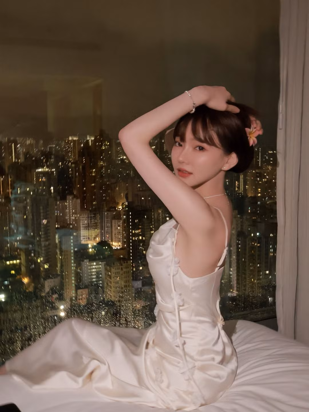Nhờ ngoại hình nổi bật cùng thần thái cuốn hút, Donna nhanh chóng xây dựng được lượng người hâm mộ đông đảo trên Instagram với hơn 263.000 người theo dõi. (Ảnh: IGNV)