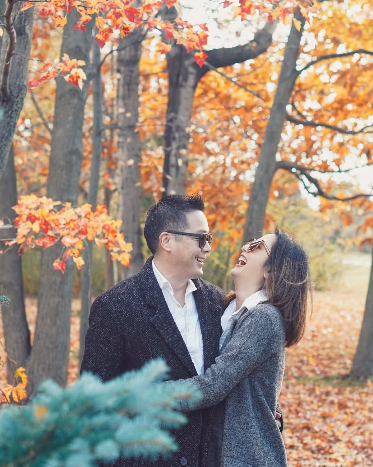 Khác với hình ảnh nóng bỏng trước đây, thời trang của Vân Anh hiện tại kín đáo, nhã nhặn. (Ảnh: FBNV)