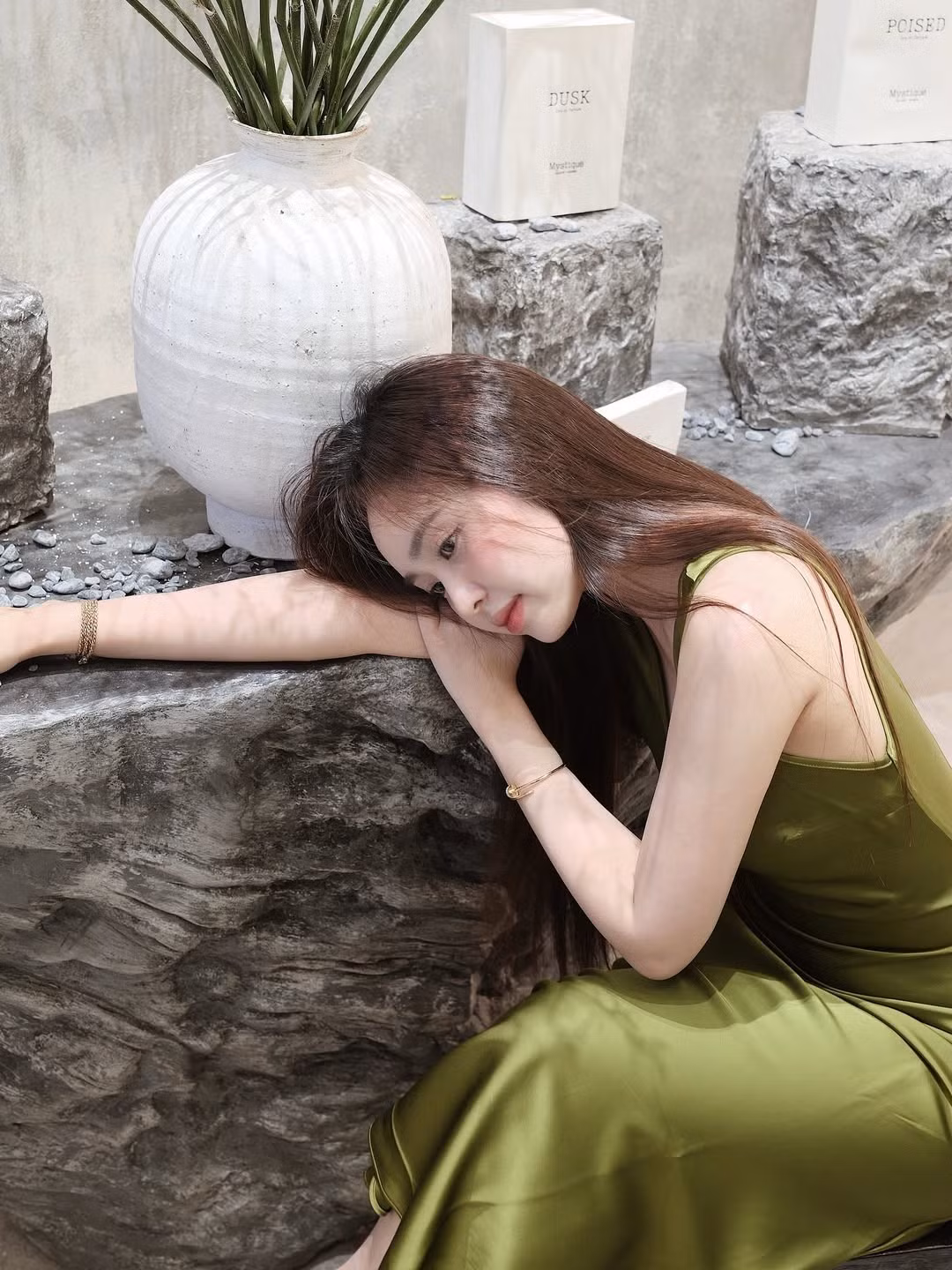 Cô nàng hiện sở hữu lượng fan đông đảo với trang Instagram có hơn 588.000 người theo dõi, kênh Tiktok với hơn 2 triệu người theo dõi. (Ảnh: IGNV)