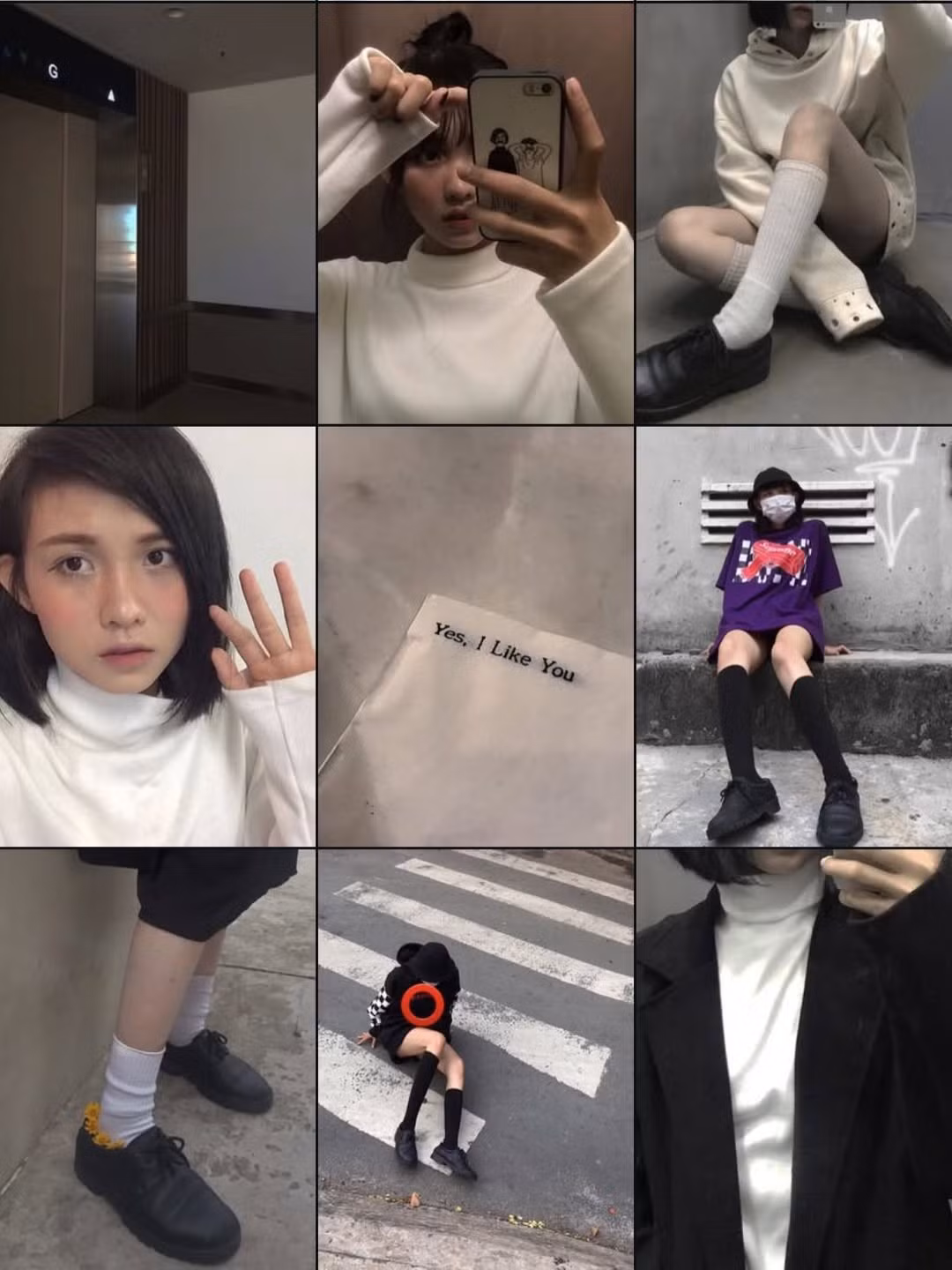 Khác xa với hình ảnh một "it-girl" cá tính, đôi khi có chút nổi loạn và đầy quyền lực như hiện tại, Lâm Minh của những năm 2015 - 2016 mang vẻ đẹp ngọt ngào, trong sáng đậm chất Á Đông. (Ảnh: IGNV)