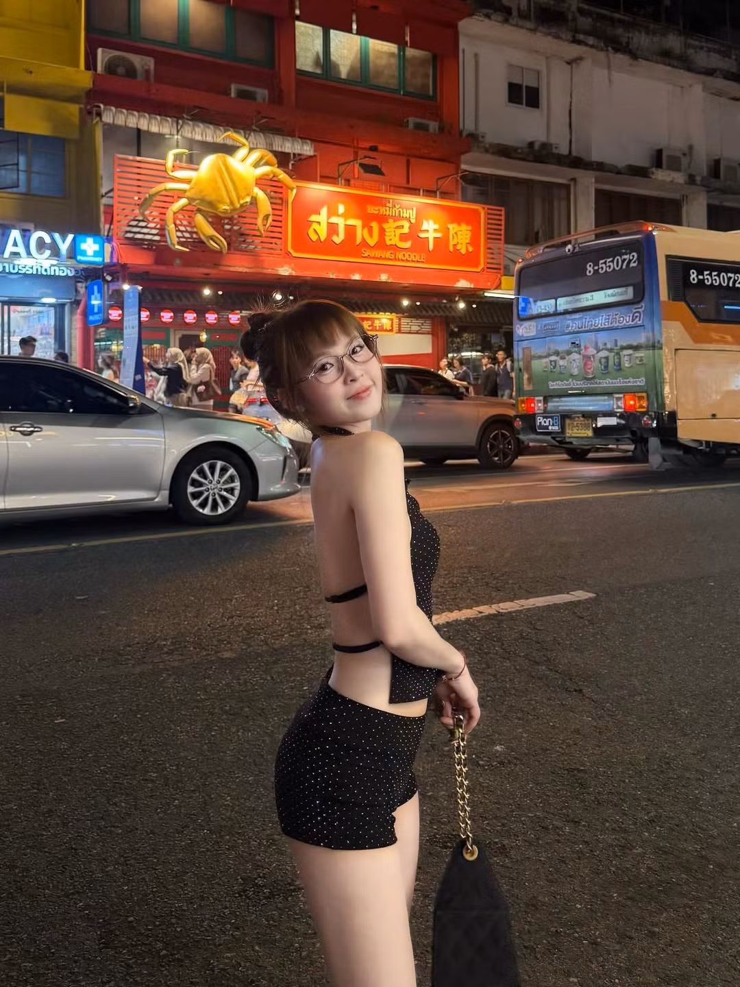 Thúy Kiều FAPtv (tên thật là Trần Nguyễn Thị Thúy Kiều) gây ấn tượng với nhan sắc ngọt ngào, đáng yêu. (Ảnh: FBNV)