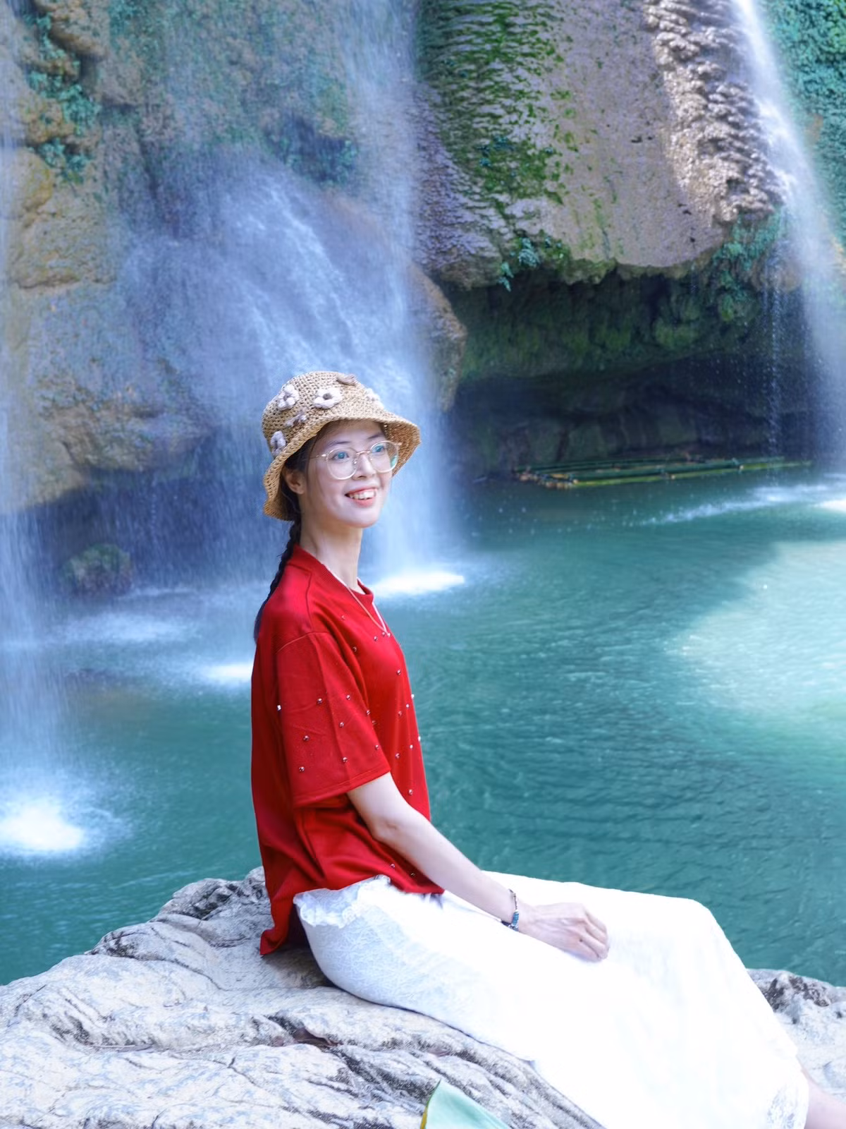 Dù sở hữu chiều cao ấn tượng, Thúy Nga không tận dụng lợi thế chiều cao để theo đuổi các công việc liên quan đến người mẫu mà lựa chọn trở thành nhà sáng tạo nội dung.