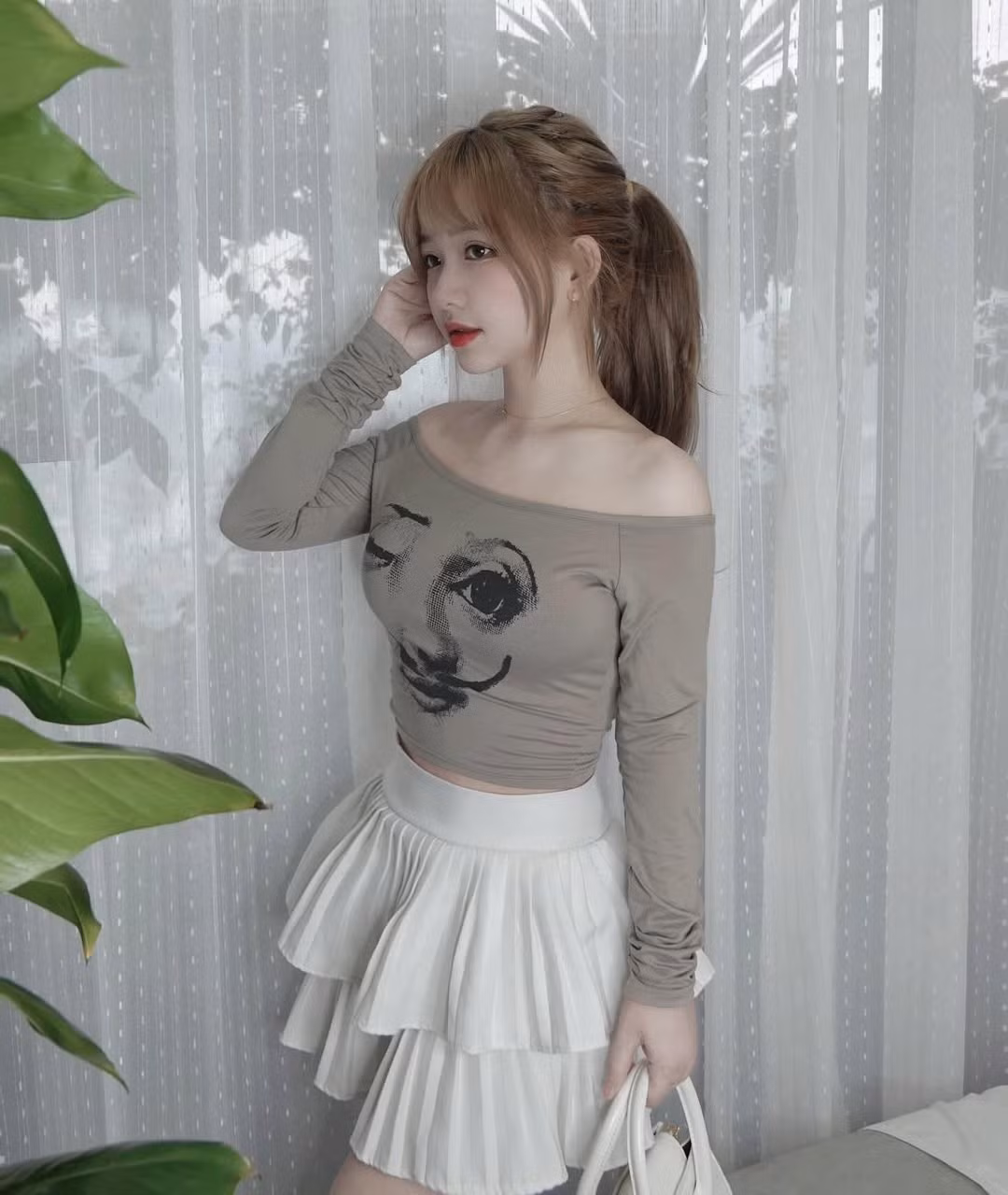 Được biết, Thùy Trang từng có ngoại hình khá “mờ nhạt” trước khi lột xác thành công nhờ giảm cân và đầu tư hình ảnh cá nhân.