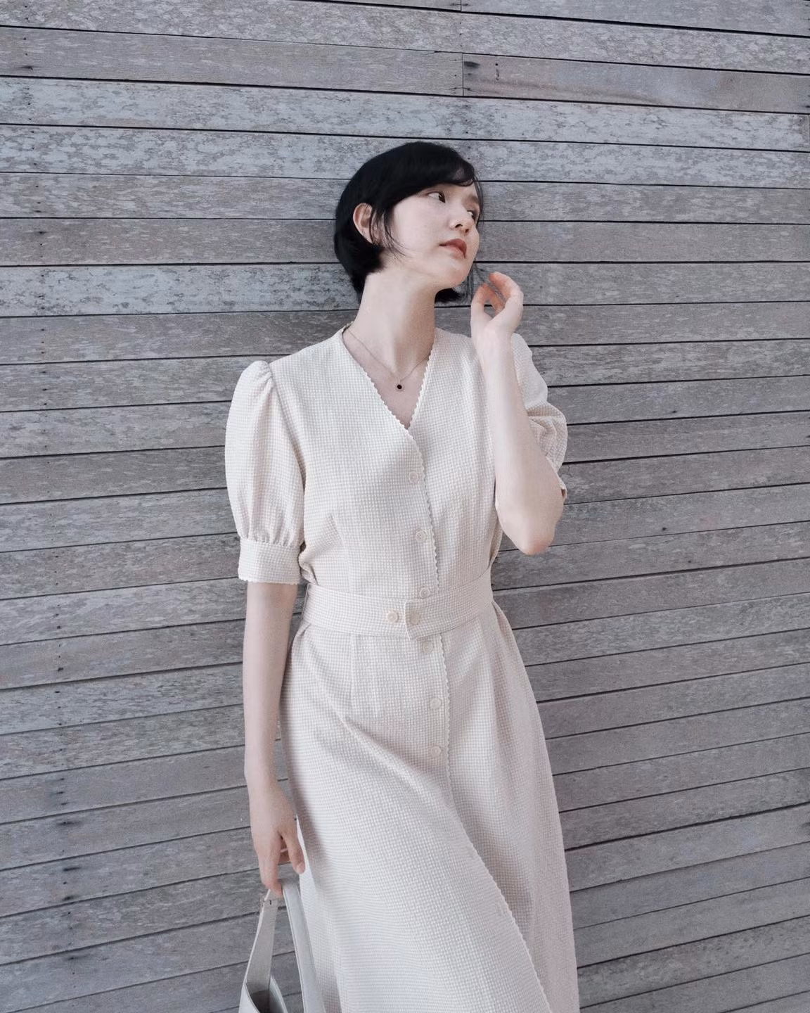Mặc dù vắng bóng showbiz, Hải Tú vẫn hiện diện trong các buổi tiệc, sự kiện quan trọng tại công ty của Sơn Tùng M-TP. Trên trang cá nhân, cô nàng thỉnh thoảng đăng tải những khoảnh khắc đời thường.