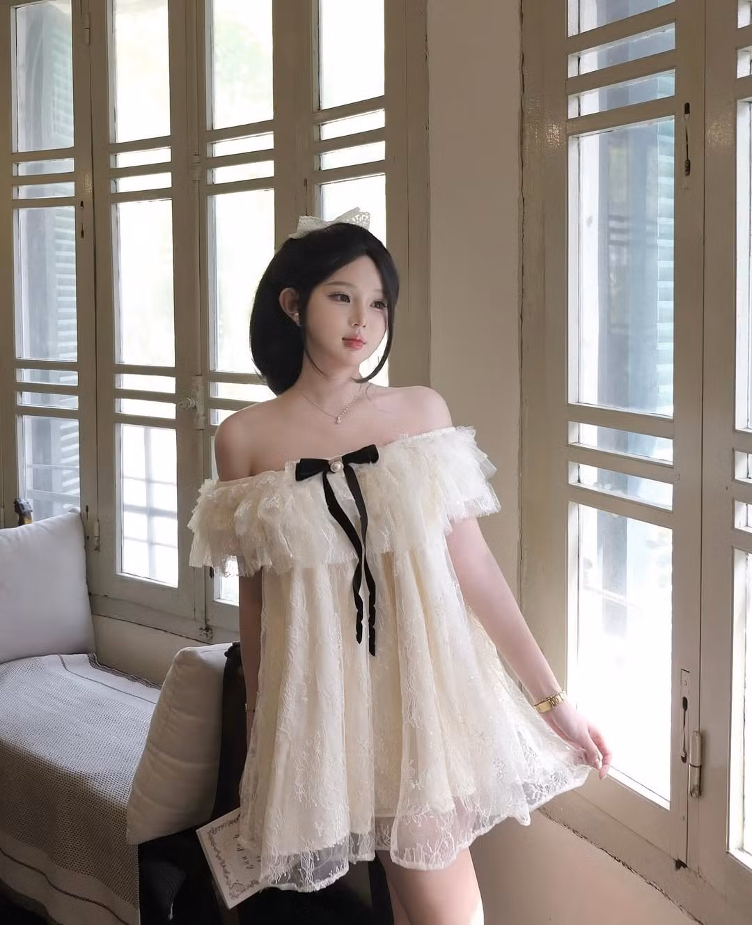 Trang cá nhân của nàng hot girl hiện sở hữu hơn 370.000 người theo dõi. Mỗi bức hình đăng tải đều nhận về hàng chục nghìn lượt thả tim cùng bình luận. (Ảnh: IGNV)