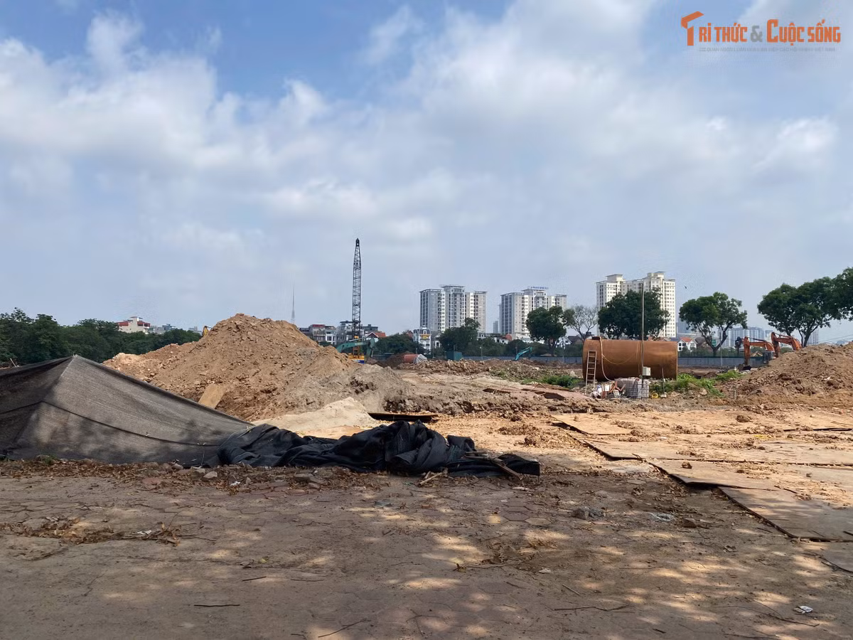 Hồ điều hòa Mễ Trì có dung tích tối đa khoảng 600.000 m3, trong đó dung tích điều tiết khoảng 500.000 m3, dự kiến góp phần xử lý khoảng 6 điểm úng ngập tại khu vực phía Tây Hà Nội.