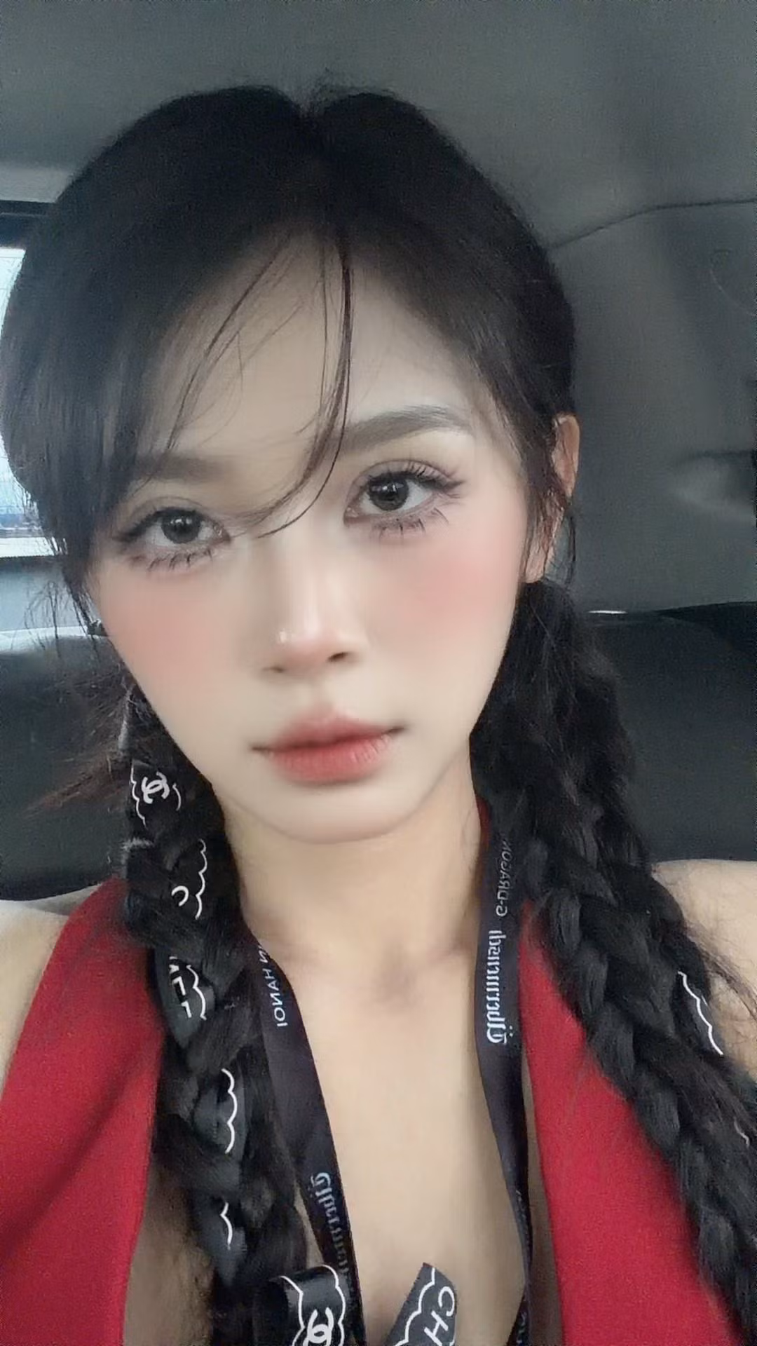 Để có được sắc vóc "vạn người mê" ở tuổi U40, đặc biệt sau khi sinh nở, Vũ Ngọc Anh đã phải trải qua một hành trình nỗ lực đáng nể. Cô từng chia sẻ về thời điểm cân nặng vượt mốc 70kg và đã kiên trì giảm thành công hơn 20kg. (Ảnh: IGNV)