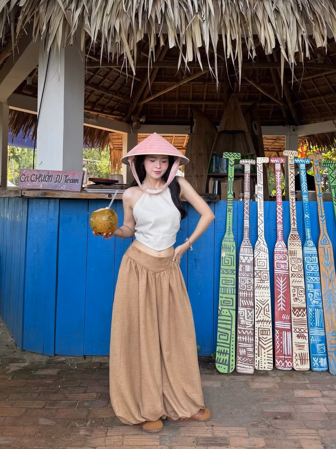 Nhiều người hâm mộ đã để lại bình luận khen ngợi, bày tỏ sự ngưỡng mộ trước vẻ đẹp ngày càng thăng hạng của nữ diễn viên. (Ảnh: IGNV)