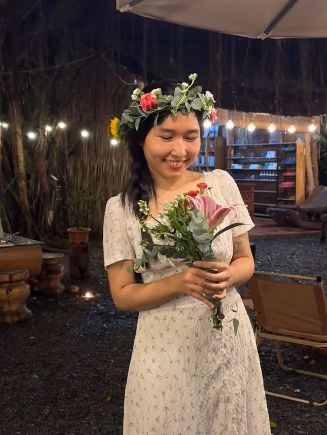 Sau khi rút lui khỏi ánh đèn sân khấu, cuộc sống của Uyên Pu thay đổi hoàn toàn. Đặc biệt là sau hai lần tan vỡ hôn nhân, nữ streamer đình đám một thời đã chọn một lối sống kín tiếng và nhẹ nhàng hơn. (Ảnh: IGNV)