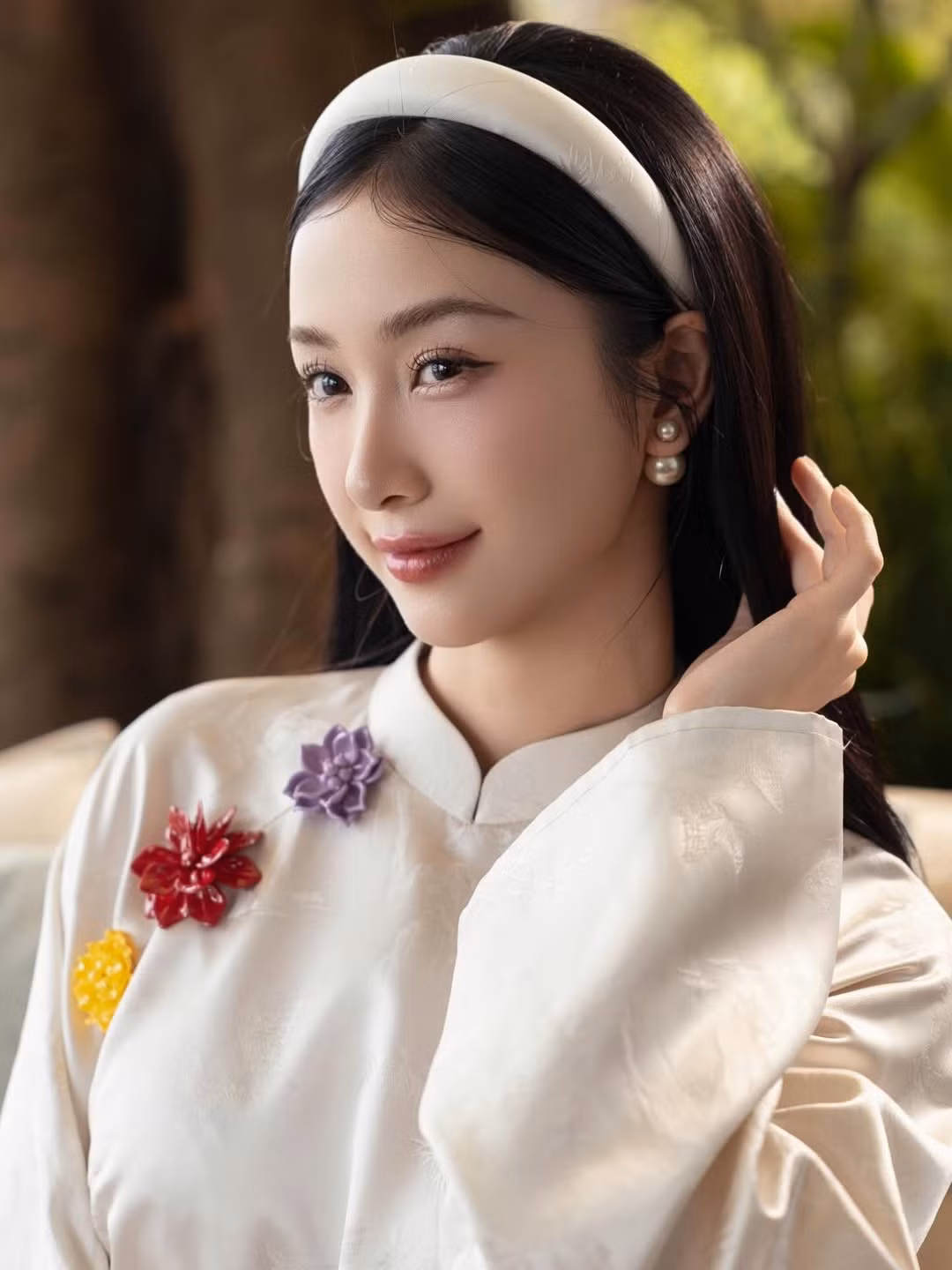 Từ hình ảnh một "hot girl trà sữa" ngọt ngào những ngày đầu, Jun Vũ đã có bước tiến dài trong cả sự nghiệp lẫn phong cách cá nhân. (Ảnh: IGNV)