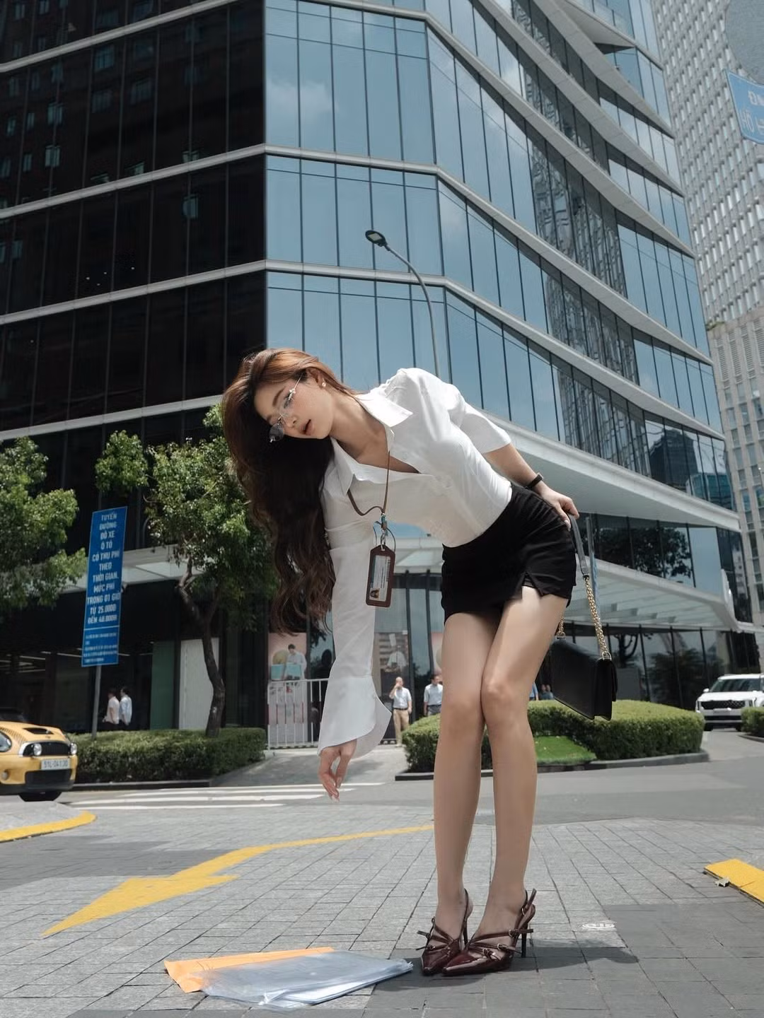 Mai Hà Hoàng Yến là cái tên không còn quá xa lạ với giới trẻ trên mạng xã hội, với hơn 900 nghìn người theo dõi chỉ riêng trên Instagram. (Ảnh: IGNV)