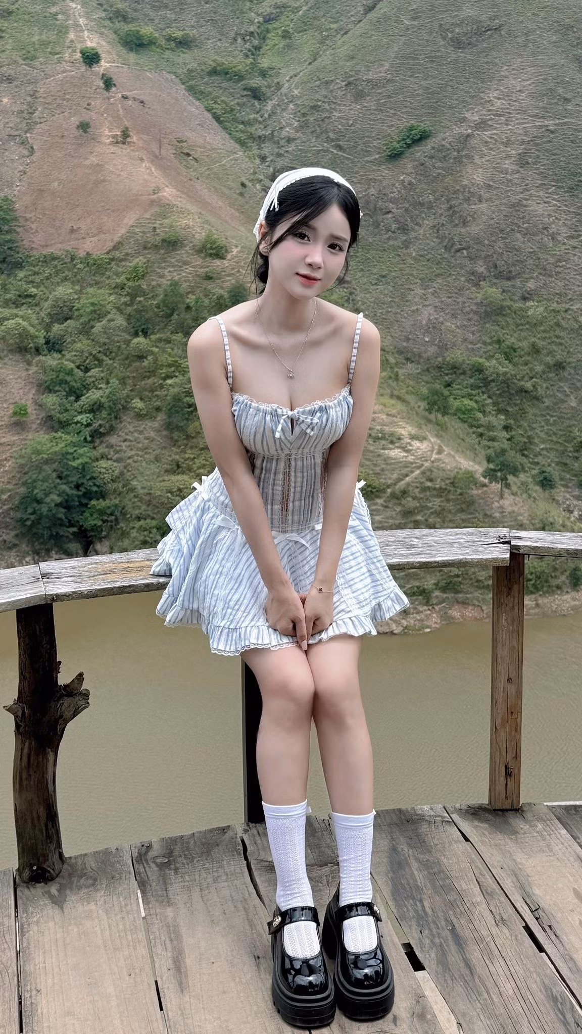 Bên cạnh đó, Ngọc Ánh được nhiều người yêu mến không chỉ bởi nhan sắc mà còn bởi quan điểm sống tích cực và tinh thần không ngừng học hỏi, phát triển bản thân. (Ảnh: IGNV)