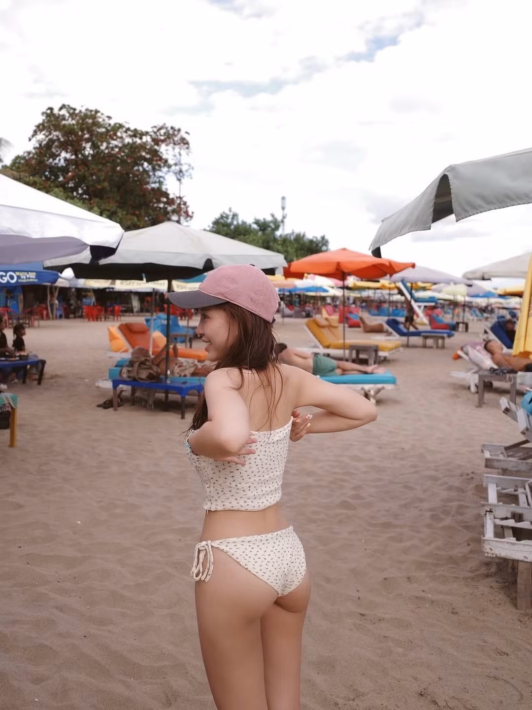 Từ một hot girl được yêu mến, Mẫn Tiên giờ là một người phụ nữ trưởng thành, quyến rũ. (Ảnh: IGNV)