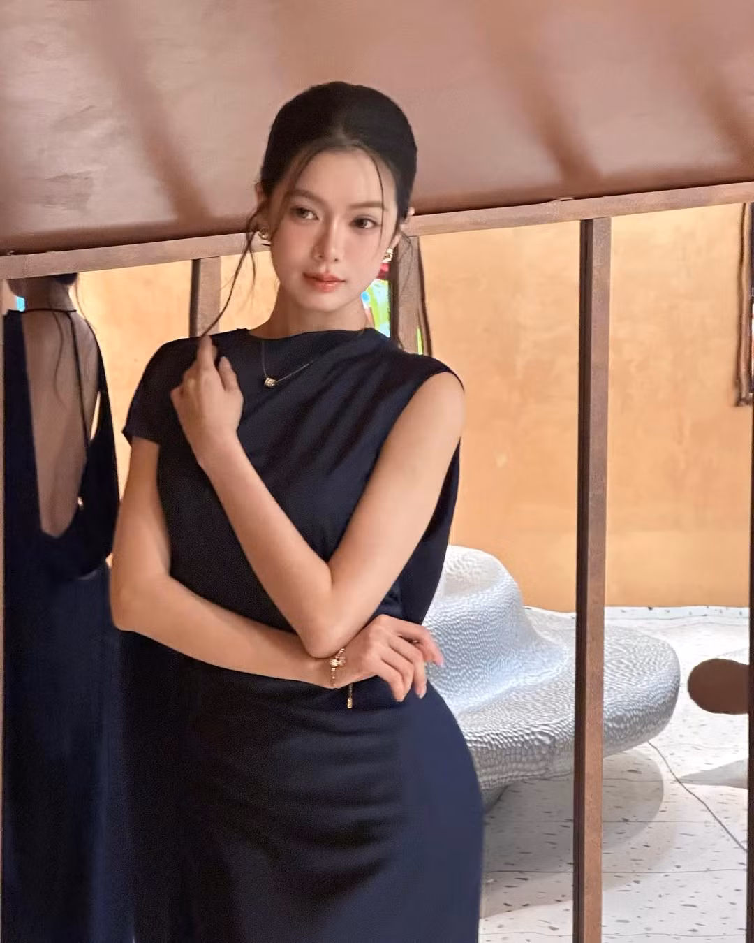 Trên trang cá nhân, Yên Đan cũng không giấu nổi niềm hạnh phúc khi là một "fangirl" đu idol thành công.