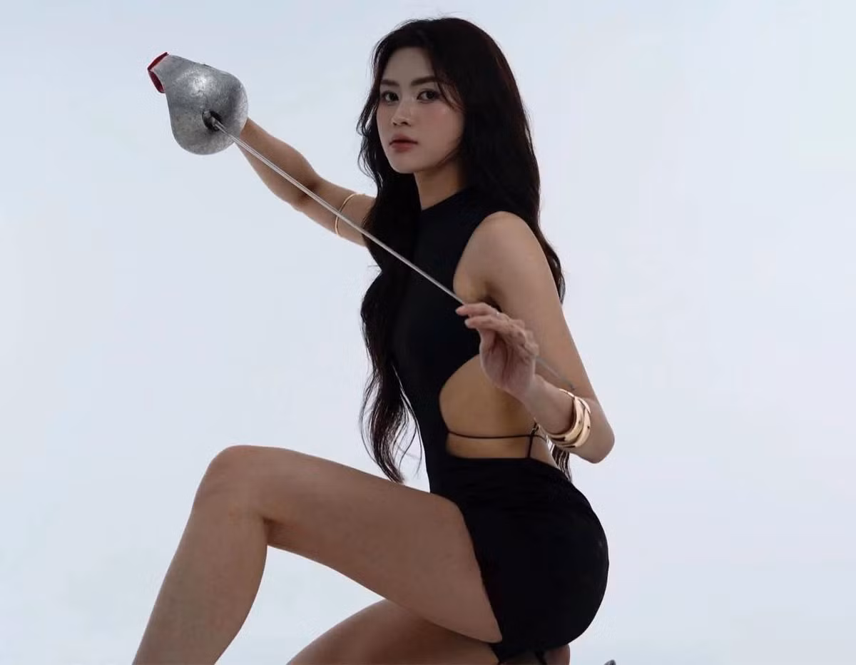 Với tài năng đã được khẳng định cùng nhan sắc nổi bật, ba nữ vận động viên trong đoàn thể thao Việt Nam đã chinh phục người hâm mộ và được ưu ái gọi bằng những biệt danh đầy yêu mến.