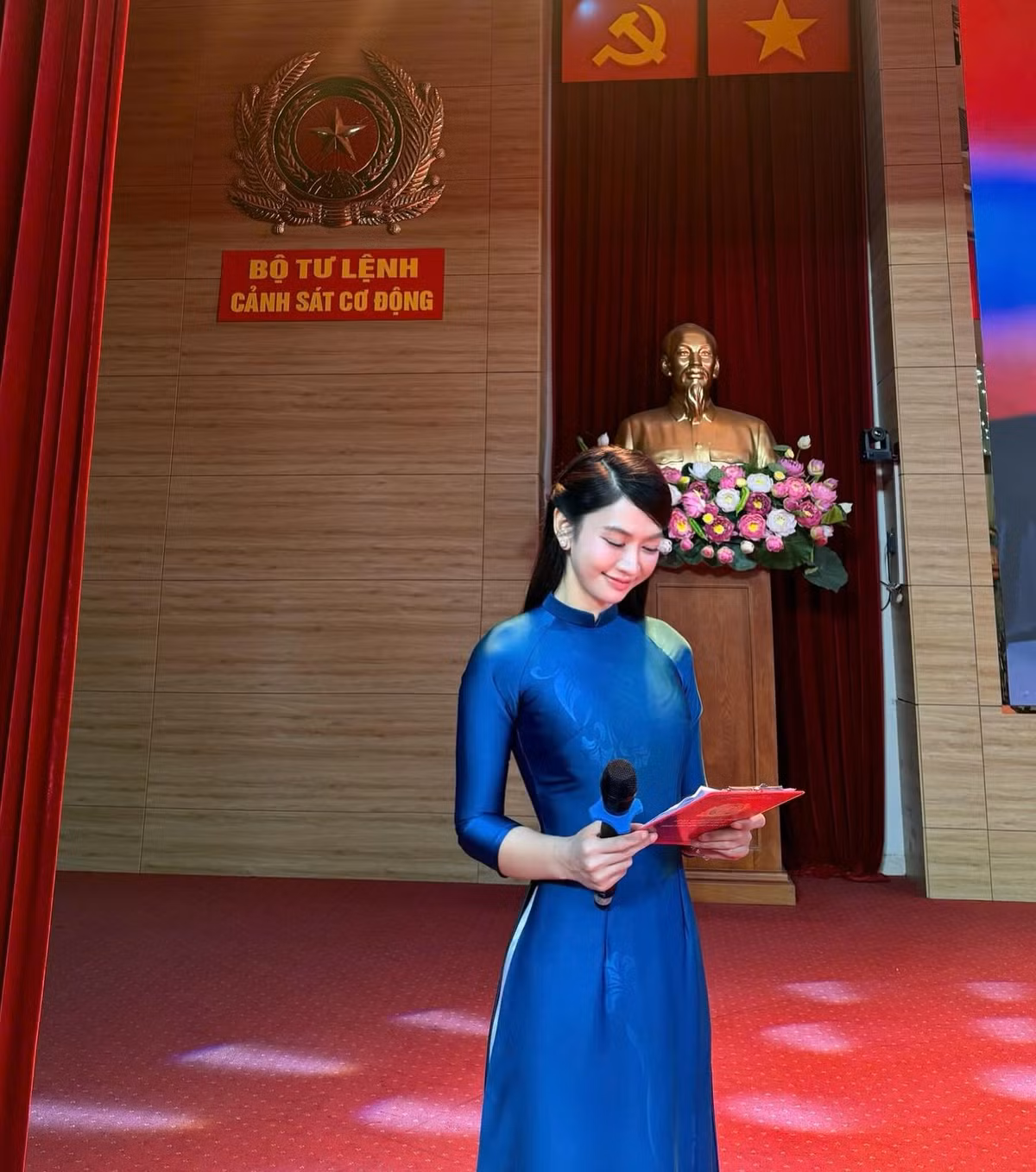 Trước khi xuất hiện với hình ảnh ngoan hiền ở hiện tại, cái tên Lê Bống thường gắn với hai chữ “thị phi” bởi phong cách ăn mặc gợi cảm và những phát ngôn gây sốc.