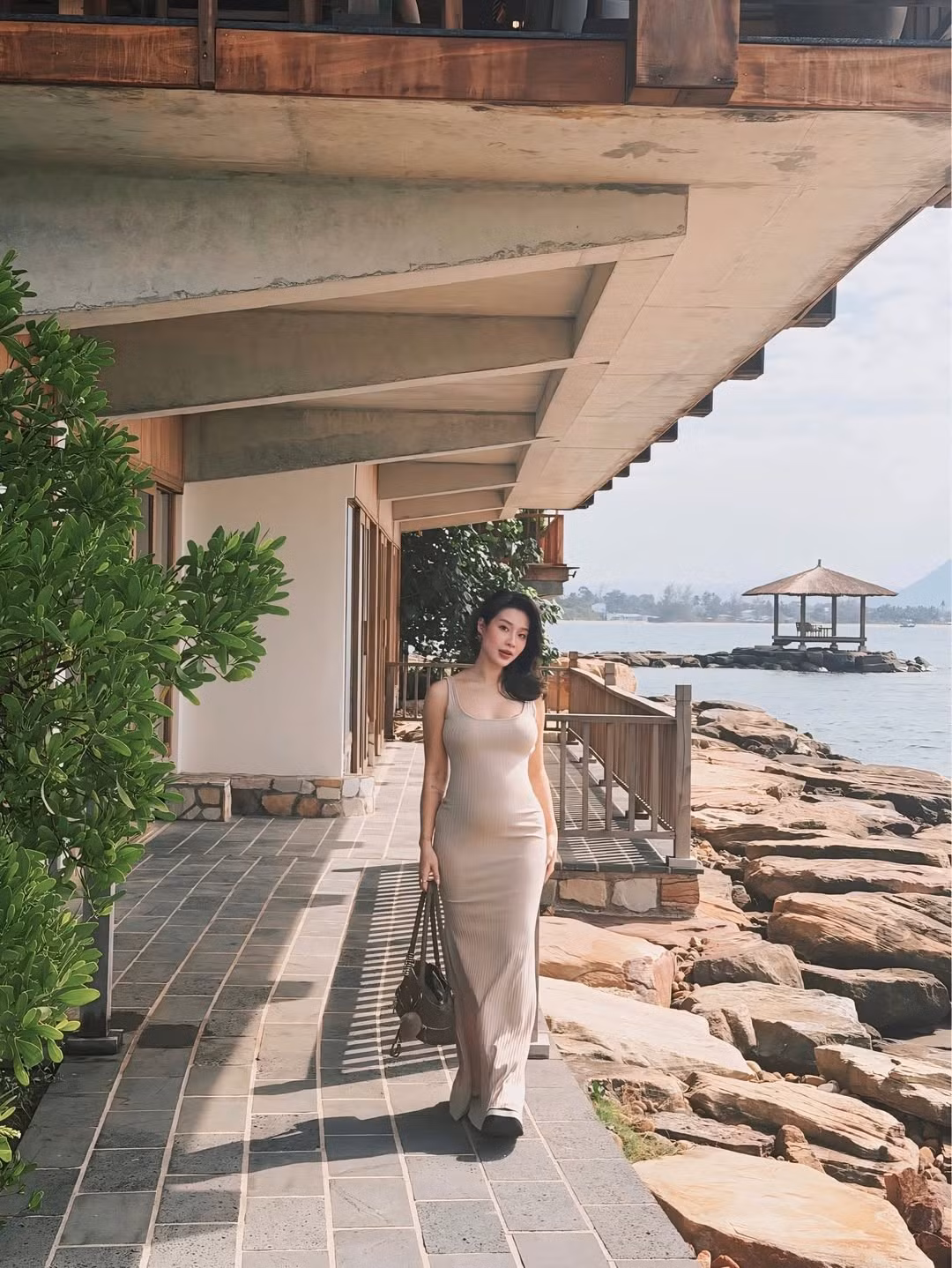 Hiện tại Thanh Huyền chủ yếu tập trung chăm sóc gia đình và tham gia một số sự kiện. (Ảnh: IGNV)