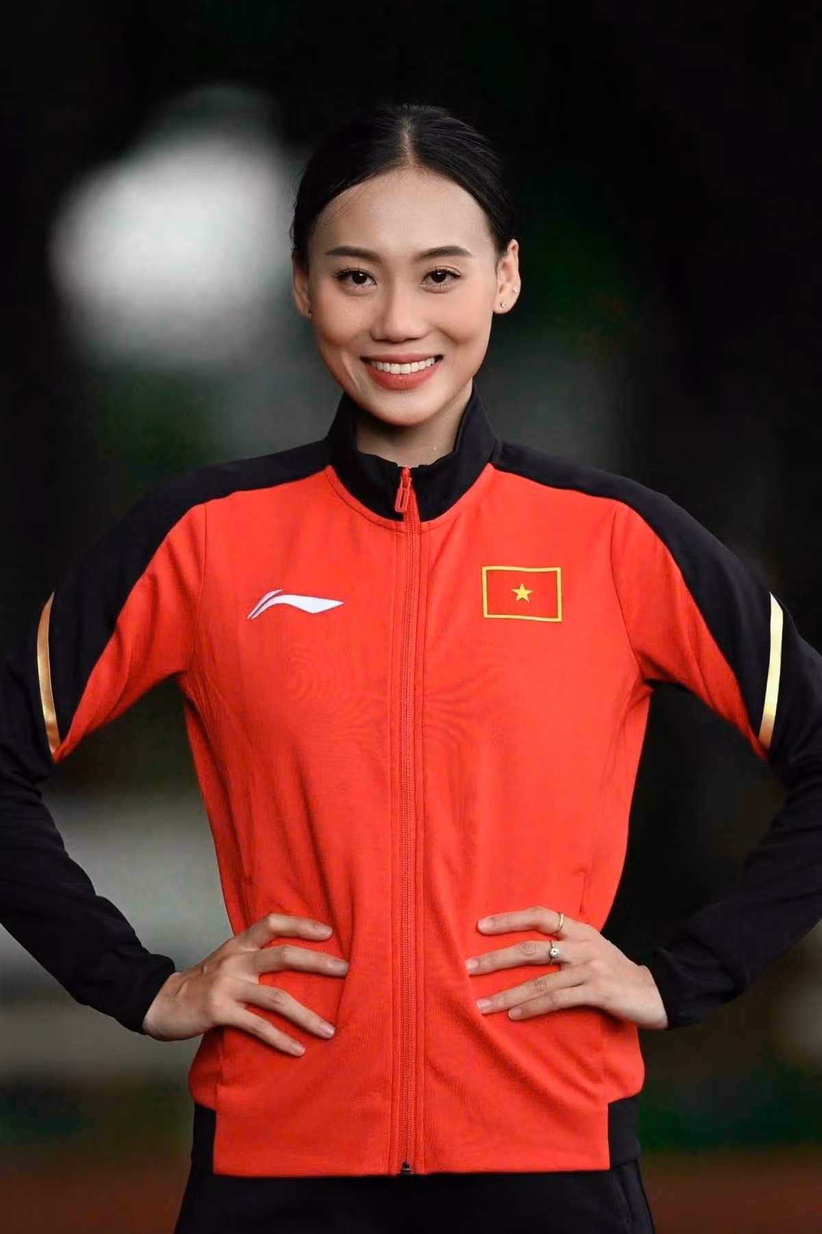 Hoàng Thanh Giang (sinh năm 2001, quê Hải Phòng) là một trong những vận động viên xuất sắc nhất của điền kinh Việt Nam ở nội dung khắc nghiệt nhất.