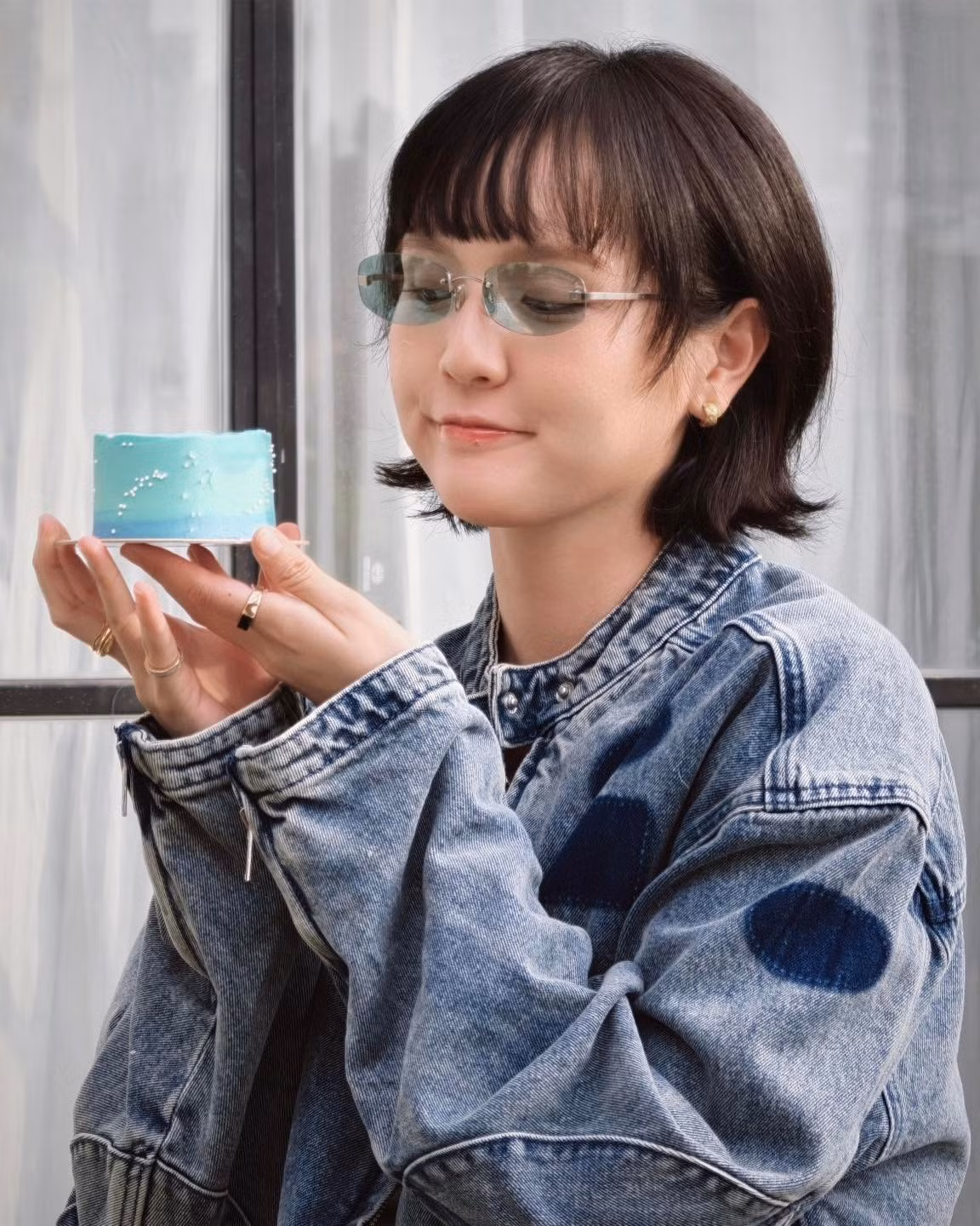 Tuy nhiên, khi sự nghiệp diễn xuất chưa kịp bứt phá, Hải Tú lại vướng vào ồn ào liên quan đến đời tư cũng như chuyện tình cảm. Sự nghiệp của cô nàng gần như đóng băng từ thời điểm đó. (Ảnh: FBNV)