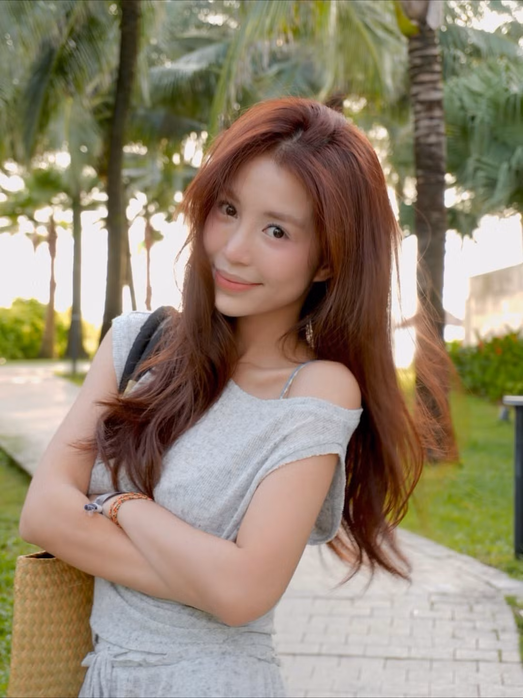 Dù không hoạt động showbiz rầm rộ, Mẫn Tiên vẫn duy trì được sức hút lớn với hơn 1 triệu người theo dõi trên Instagram nhờ hình ảnh cá nhân sạch, tích cực và đầy cảm hứng. (Ảnh: IGNV)